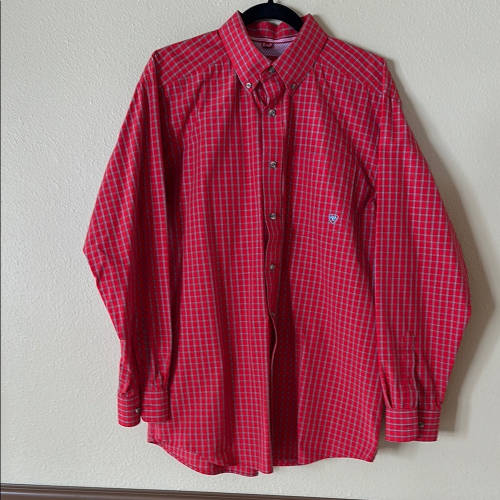 Ariat Pro Series Western shirt